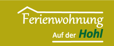 Ferienwohnung auf der Hohl